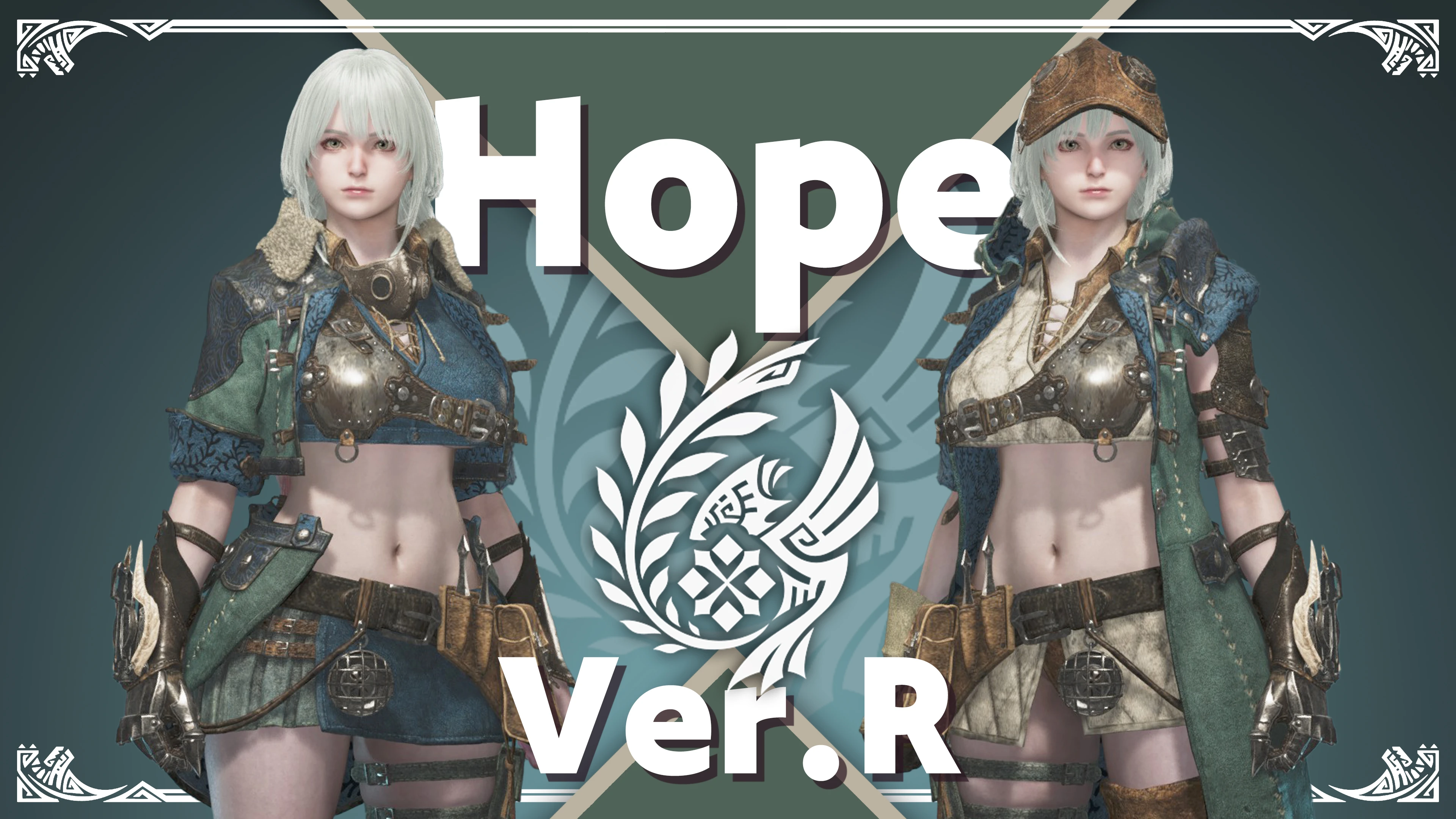 Hope Ver.R(8月4日修订版)