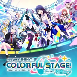 Project SEKAI: 跨越SEKAI的记忆 (feat: 初音未来)