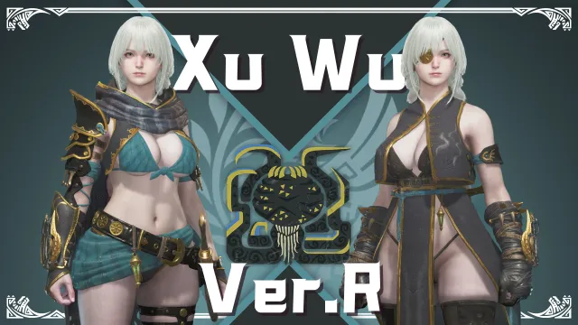 Xu Wu Ver.R (已修正8月4日)