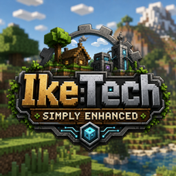 IkeTech - 简单增强版