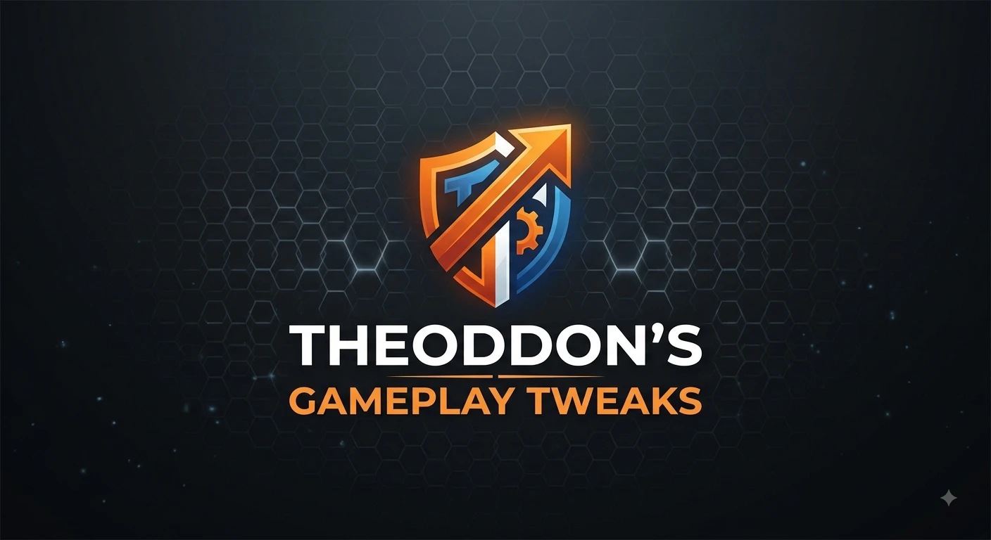 Theoddon的游戏调整