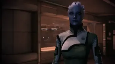 Classic Liara Outfit Replacer (LE3)