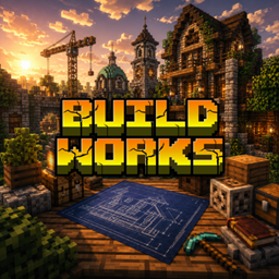 BuildWorks - 终极建筑工具包