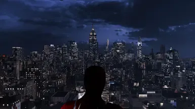 漫威蜘蛛侠2 夜晚风格Reshade