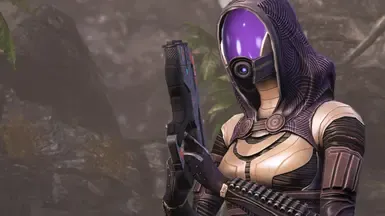 Tali AAP 紫色重涂
