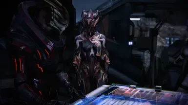 Garuda 外骨骼装甲