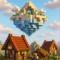 我的村民殖民地整合包