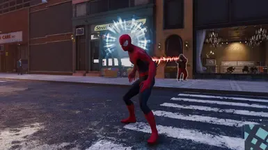 TASM 蜘蛛感应躲避音效