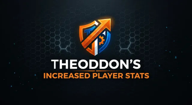 Theoddon的增强玩家属性