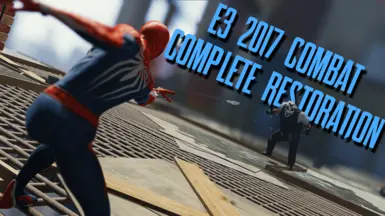 E3 2017 战斗完整修复
