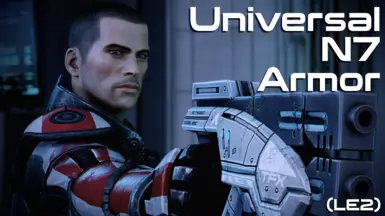Universal N7 Armor LE2