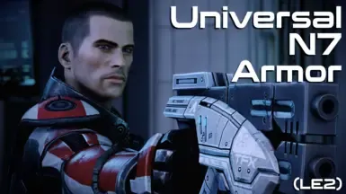 Universal N7 Armor LE2