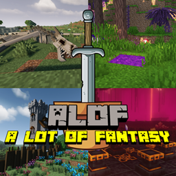 大量幻想 - ALOF