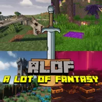 大量幻想 - ALOF