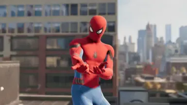 Simple Animation Tweaks (No Spooderman)