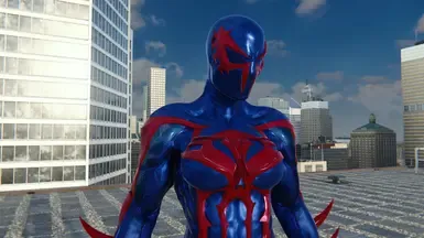 Spider-Woman 2099 - Insomniac