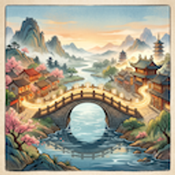 中文語系橋接模組|ChineseBridge