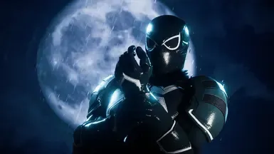 Agent Venom MSM2 移植 精确移植