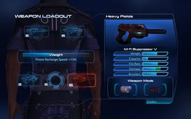ShadowHawk 宽松负重