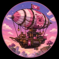 飞艇与魔法