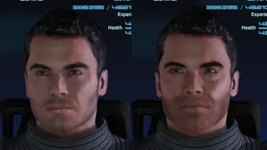 林的怪谈肤色MOD for LE1