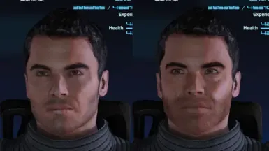 林的怪谈肤色MOD for LE1