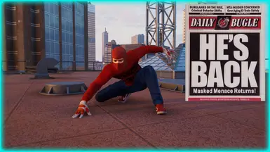 NosbornGG的Human Spider 2002 HD