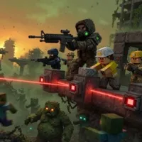 Pvtcheeks的现代Minecraft!