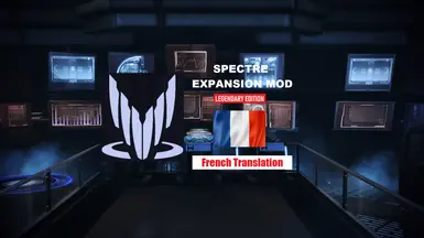 Spectre扩展模组 LE3 - 法语翻译