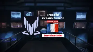 Spectre扩展模组 LE3 - 法语翻译
