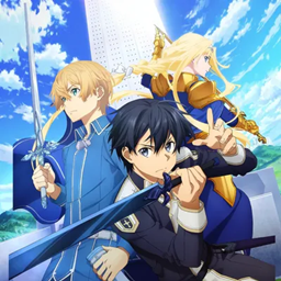 刀剑神域:Alicization 武器篇