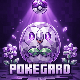Pokegard Cobblemon 阿罗拉地区SMP