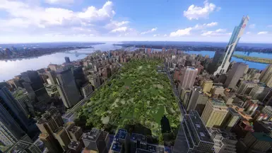 改进的白天时间Reshade