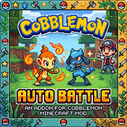 Cobblemon 自动对战（SV风格）[NeoForge]