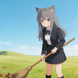 清理喵