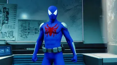 SpiderGear高级套装(OC)