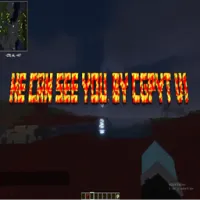 HE CAN SEE YOU, BY CGPYT. V.1