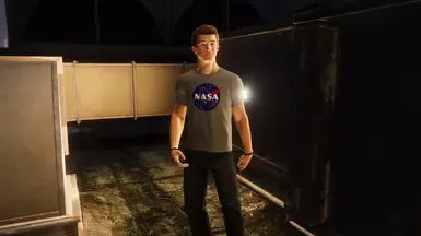 MCU NASA衬衫