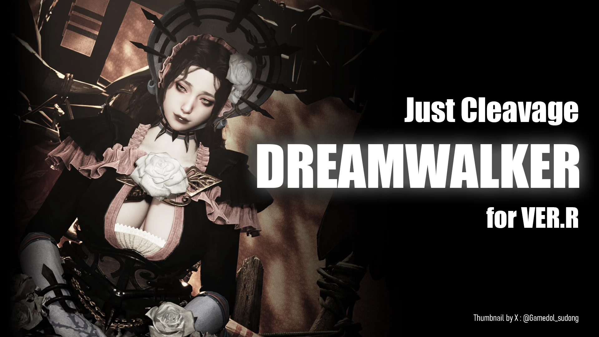 Just Cleavage - DREAMWALKER (VER.R)