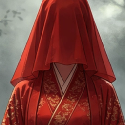 中式恐怖-红衣鬼新娘
