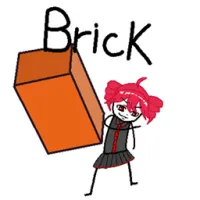 吓坏了