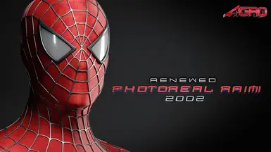 Agro的焕新写实版雷米2002战衣