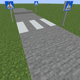 俄式道路标识