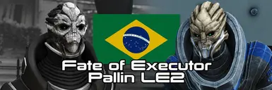 Fate of Executor Pallin LE2 - Translation PT-BR