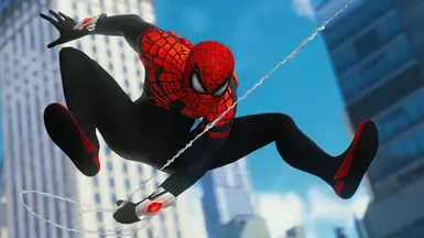 Superior Spider-man - MFF战衣