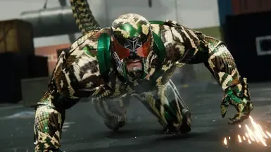 spideysnake