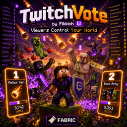Twitch 投票 By Fikkich