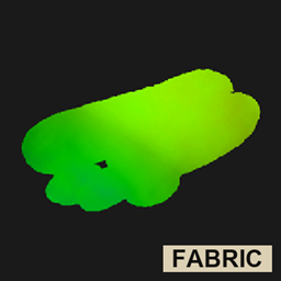 黄瓜库 (Fabric)