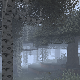 Dramatic Trees - PaleBloom (Cleanroom Patch)