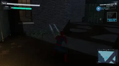 Impact Web - 减少特效